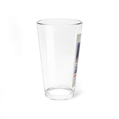 WOMEN'S PRISON (ITALIAN) 1955 Movie Poster - Pint Glass 16oz - Go Mug Yourself