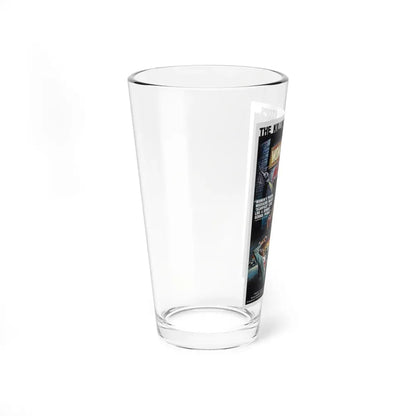 WOMEN'S PRISON MASSACRE 1983 Movie Poster - Pint Glass 16oz - Go Mug Yourself
