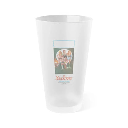WONDER WOMEN (ITALIAN) 1973 Movie Poster - Frosted Pint Glass 16oz Default Title - Go Mug Yourself