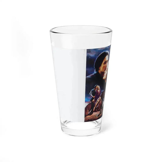 Wonderful, paperback cover - Pint Glass 16oz 16oz - Go Mug Yourself