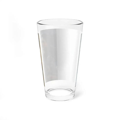 Wonderful, paperback cover - Pint Glass 16oz - Go Mug Yourself