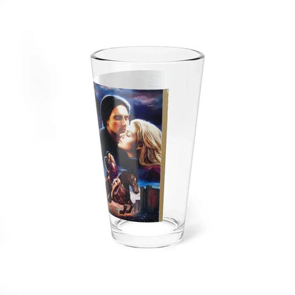 Wonderful, paperback cover - Pint Glass 16oz - Go Mug Yourself