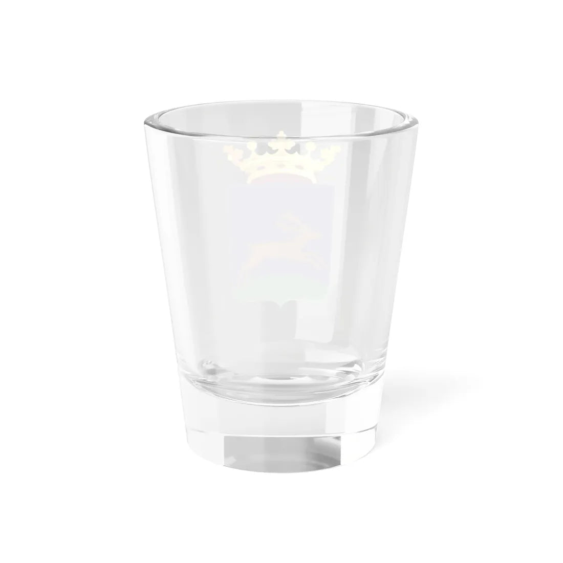 Wonseradeel wapen (Netherlands) (Coat of Arms) Shot Glass 1.5oz - Go Mug Yourself