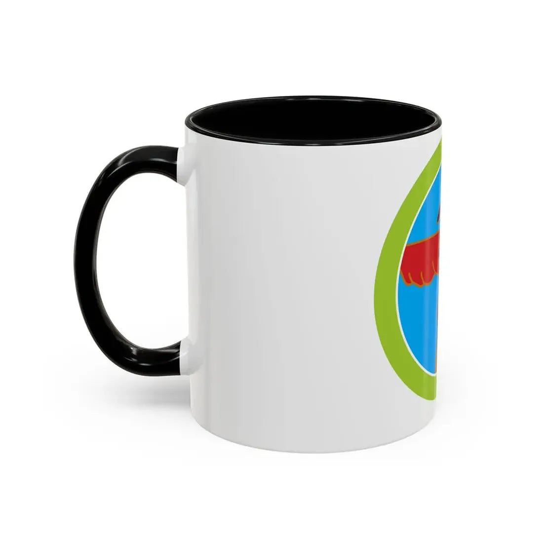 Wood Carving (Boy Scout Merit Badge) Accent Coffee Mug - Go Mug Yourself