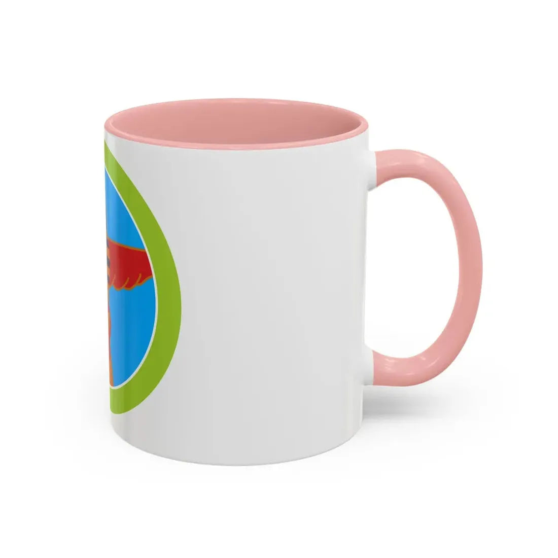 Wood Carving (Boy Scout Merit Badge) Accent Coffee Mug - Go Mug Yourself