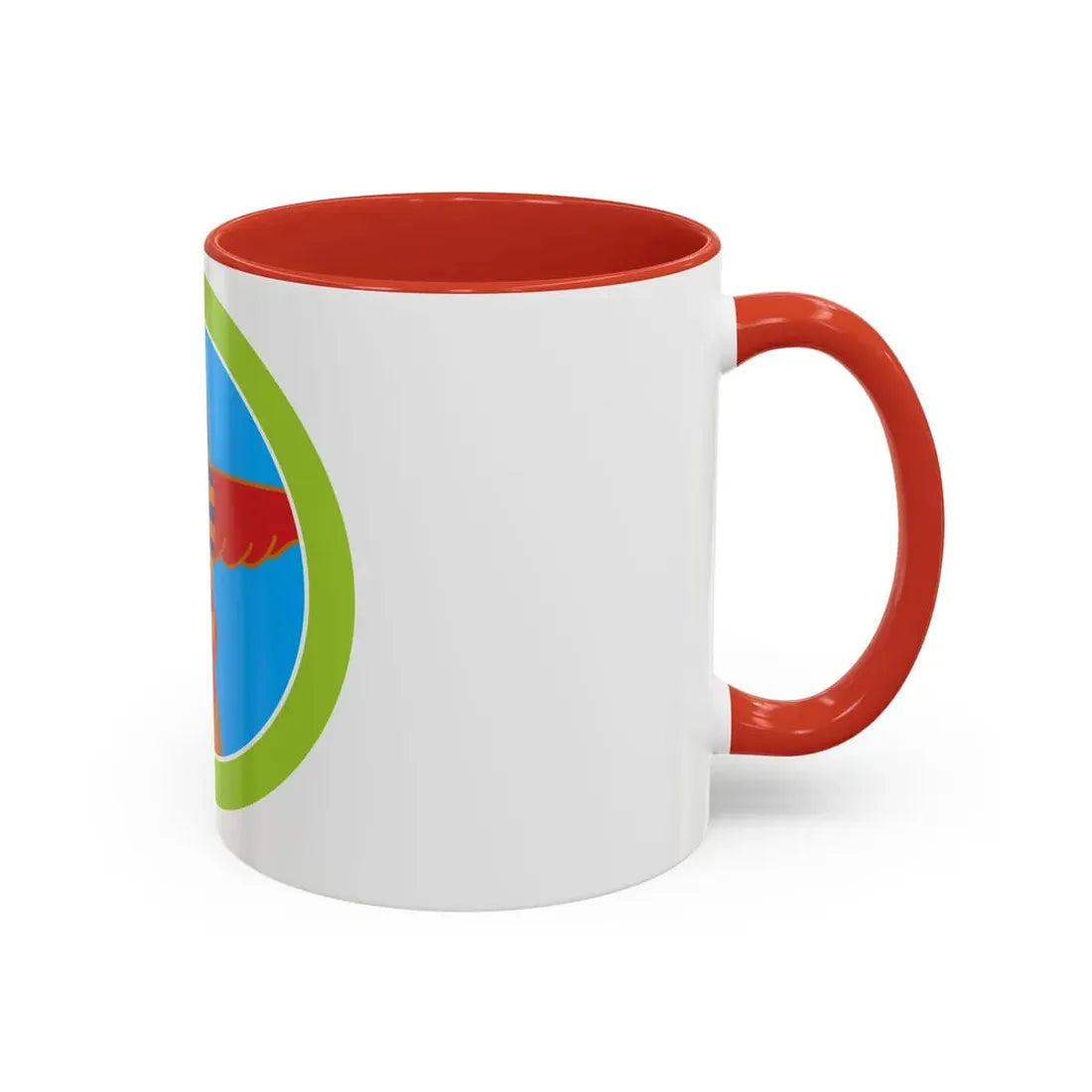 Wood Carving (Boy Scout Merit Badge) Accent Coffee Mug - Go Mug Yourself