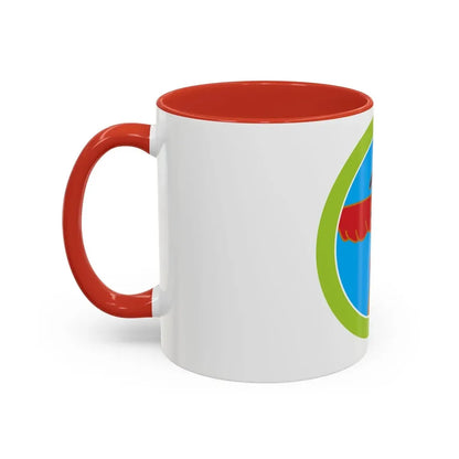 Wood Carving (Boy Scout Merit Badge) Accent Coffee Mug - Go Mug Yourself