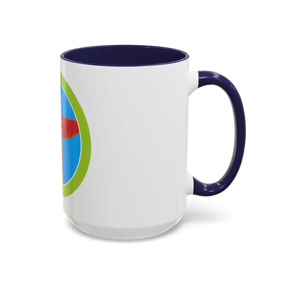 Wood Carving (Boy Scout Merit Badge) Accent Coffee Mug - Go Mug Yourself