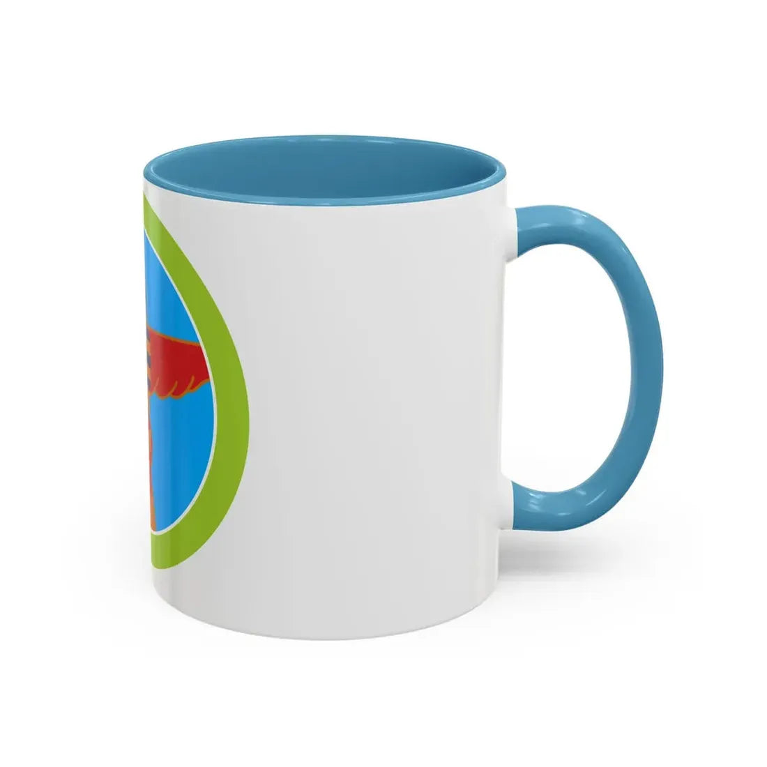 Wood Carving (Boy Scout Merit Badge) Accent Coffee Mug - Go Mug Yourself
