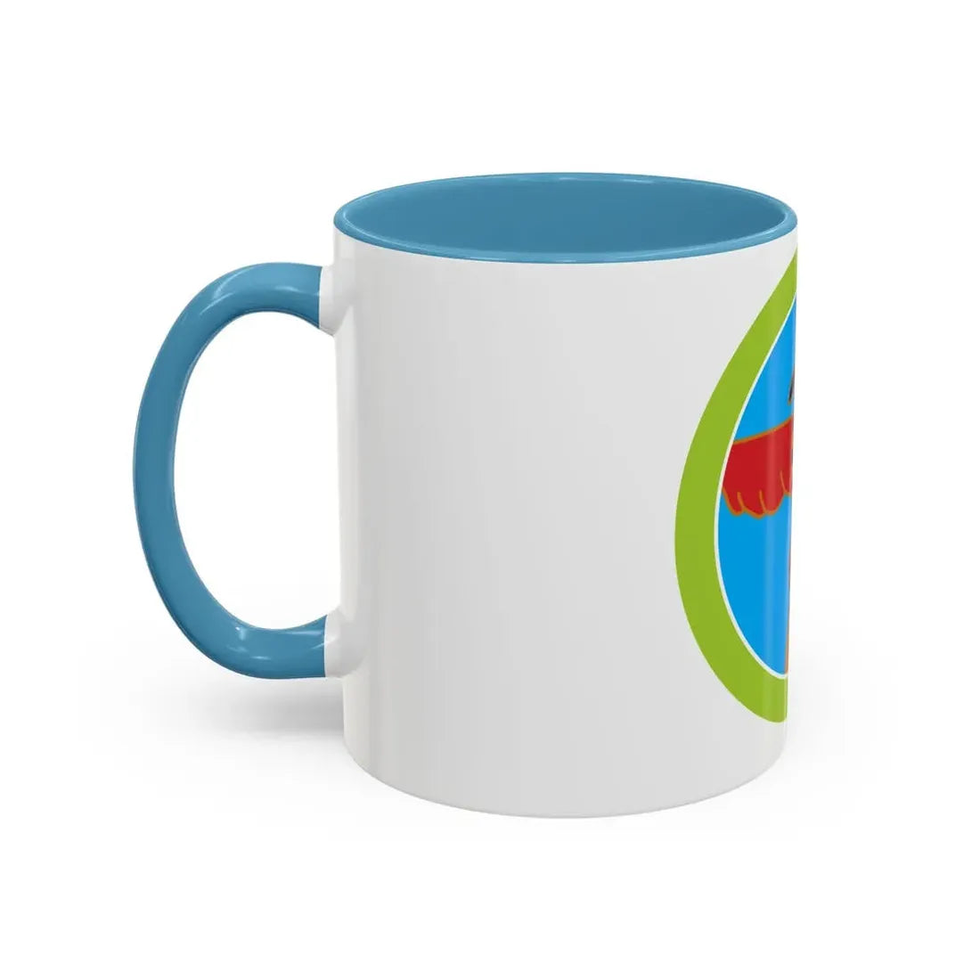 Wood Carving (Boy Scout Merit Badge) Accent Coffee Mug - Go Mug Yourself