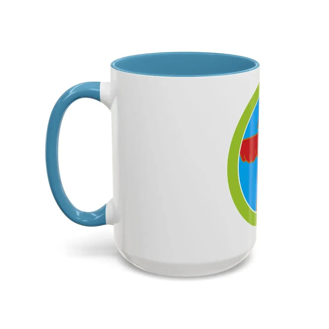 Wood Carving (Boy Scout Merit Badge) Accent Coffee Mug - Go Mug Yourself