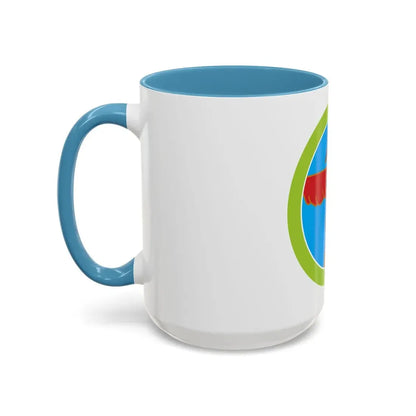 Wood Carving (Boy Scout Merit Badge) Accent Coffee Mug - Go Mug Yourself