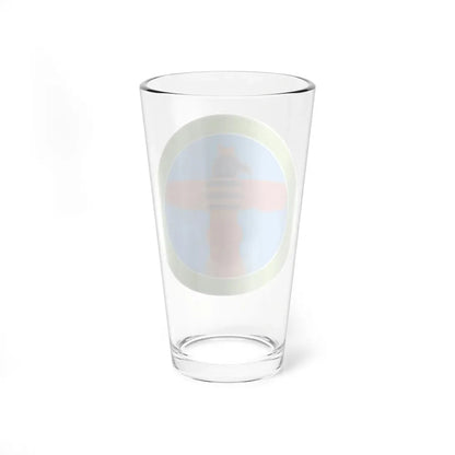 Wood Carving (Boy Scout Merit Badge) Pint Glass 16oz - Go Mug Yourself