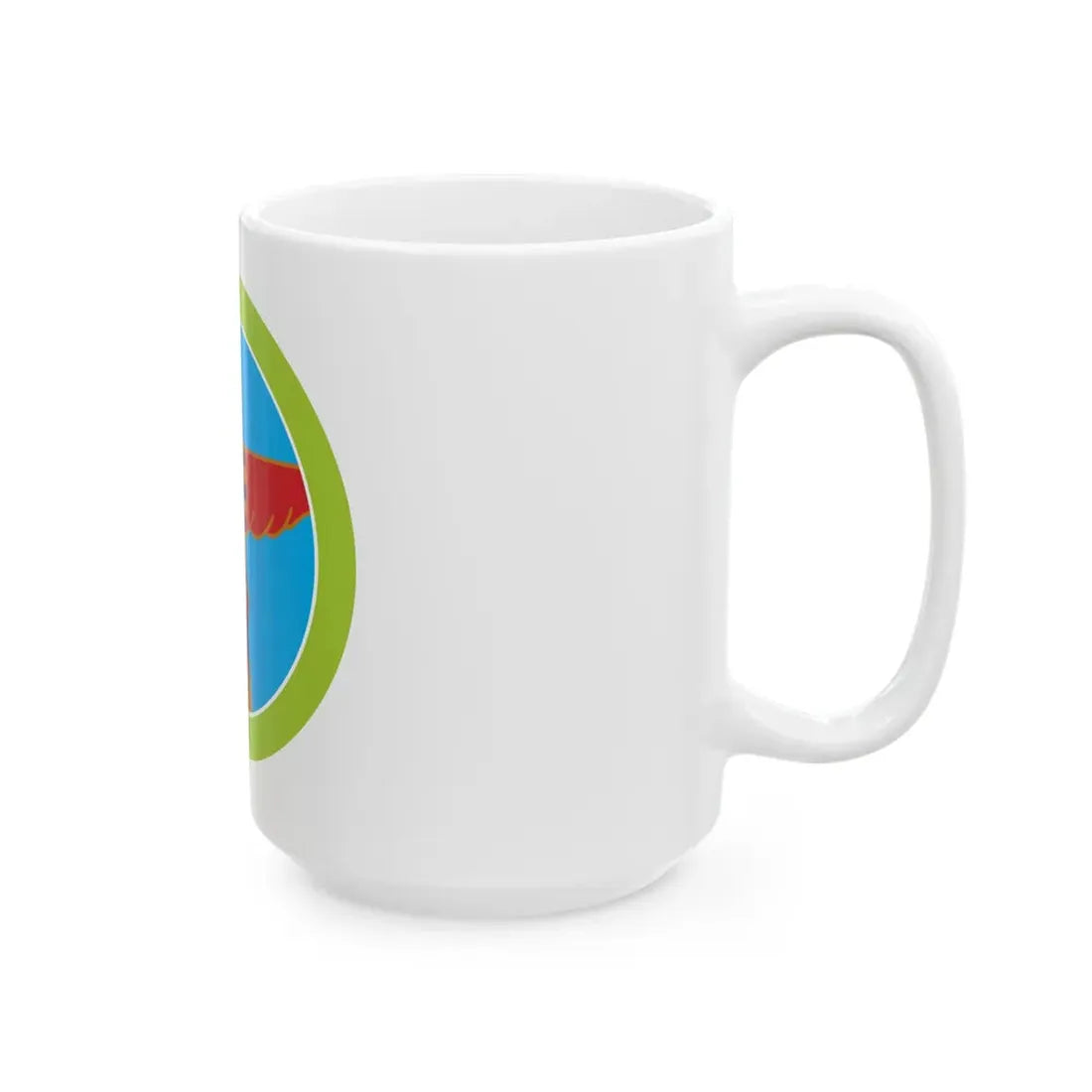 Wood Carving (Boy Scout Merit Badge) White Coffee Mug - Go Mug Yourself