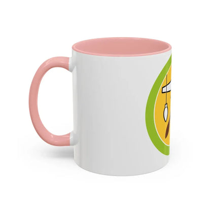 Woodwork (Boy Scout Merit Badge) Accent Coffee Mug - Go Mug Yourself