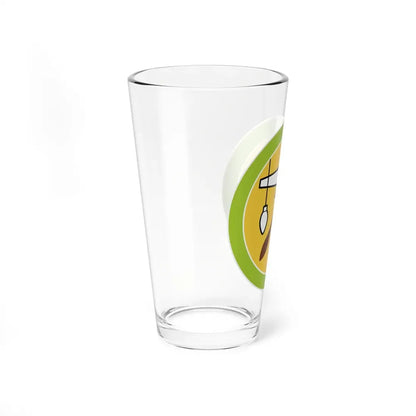 Woodwork (Boy Scout Merit Badge) Pint Glass 16oz - Go Mug Yourself
