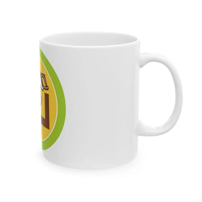 Woodwork (Boy Scout Merit Badge) White Coffee Mug - Go Mug Yourself