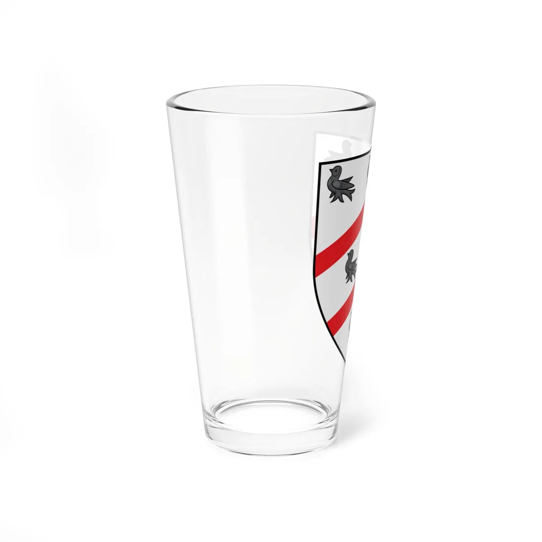 Worcester College Oxford Coat Of Arms (England) (Coat of Arms) Pint Glass 16oz - Go Mug Yourself