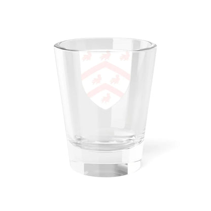 Worcester College Oxford Coat Of Arms Historic (England) (Coat of Arms) Shot Glass 1.5oz - Go Mug Yourself