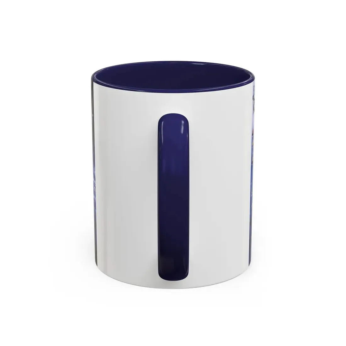 World Map - Exploration (1998) (Map) Accent Coffee Mug - Go Mug Yourself