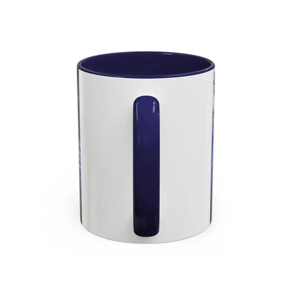 World Map - Exploration (1998) (Map) Accent Coffee Mug - Go Mug Yourself