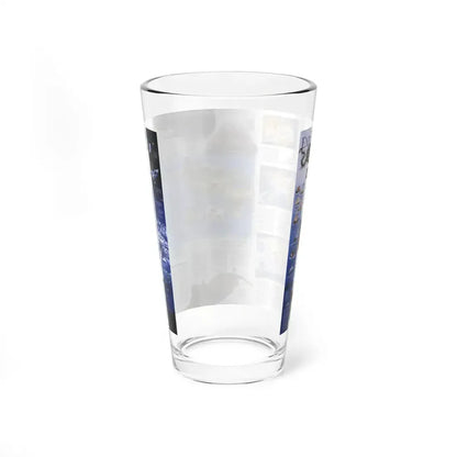 World Map - Exploration (1998) (Map) Pint Glass 16oz - Go Mug Yourself