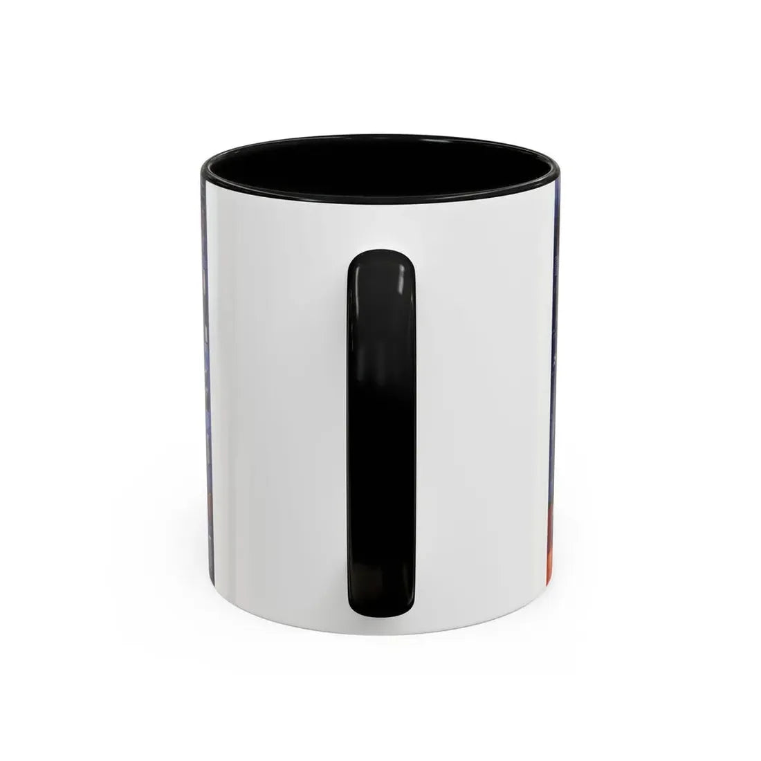 World Map - Physical Earth 2 (1998) (Map) Accent Coffee Mug - Go Mug Yourself
