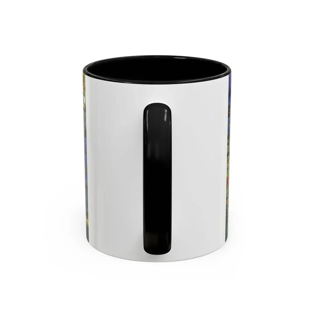 World Map - Population (1998) (Map) Accent Coffee Mug - Go Mug Yourself