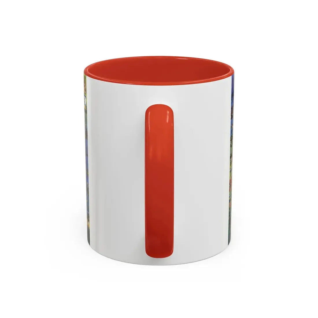 World Map - Population (1998) (Map) Accent Coffee Mug - Go Mug Yourself