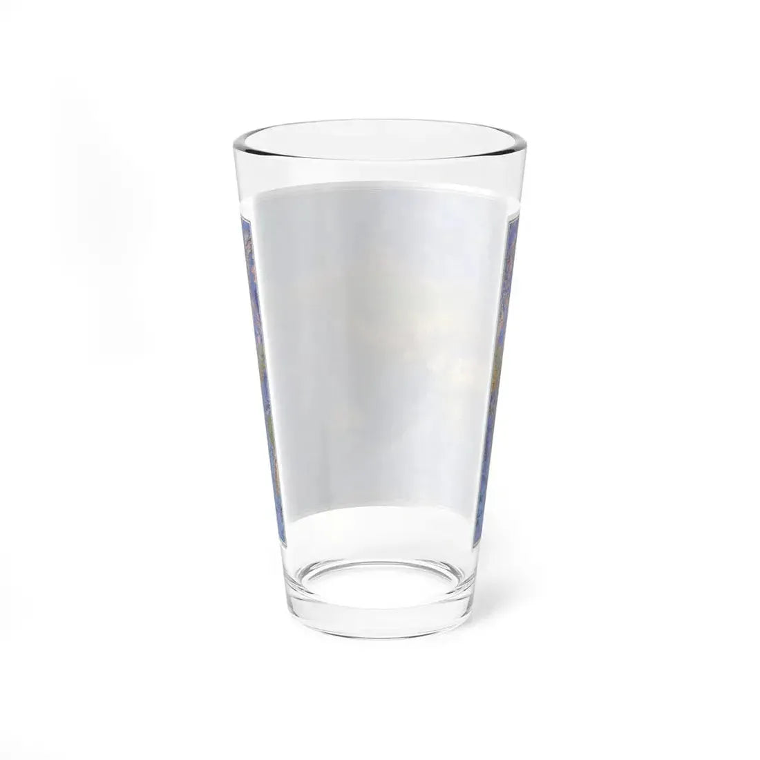World Ocean Floor (1981) (Map) Pint Glass 16oz - Go Mug Yourself