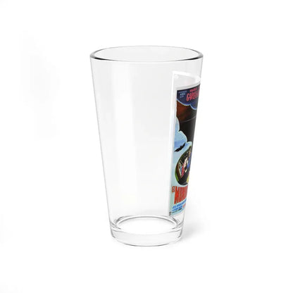 WORLD OF VAMPIRES 1961 Movie Poster - Pint Glass 16oz - Go Mug Yourself