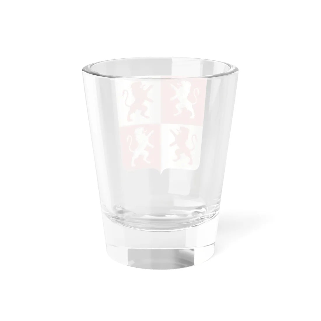 Wormerveer wapen (Netherlands) (Coat of Arms) Shot Glass 1.5oz - Go Mug Yourself