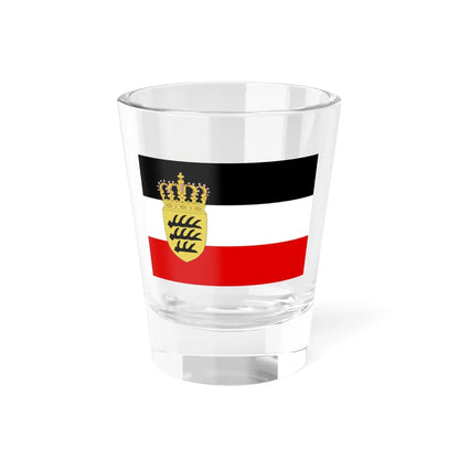 Württembergischer Jachtklub (Germany) Shot Glass 1.5oz 1.5oz - Go Mug Yourself