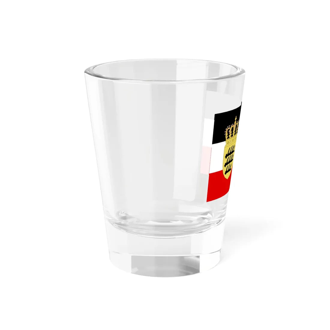 Württembergischer Jachtklub (Germany) Shot Glass 1.5oz - Go Mug Yourself