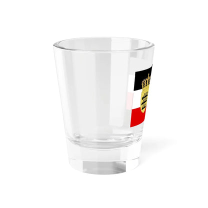 Württembergischer Jachtklub (Germany) Shot Glass 1.5oz - Go Mug Yourself
