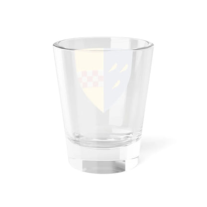 Wuustwezel wapen (Belgium) (Coat of Arms) Shot Glass 1.5oz - Go Mug Yourself