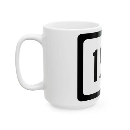 WV-152 (Virginia) (Road Sign) White Coffee Mug - Go Mug Yourself