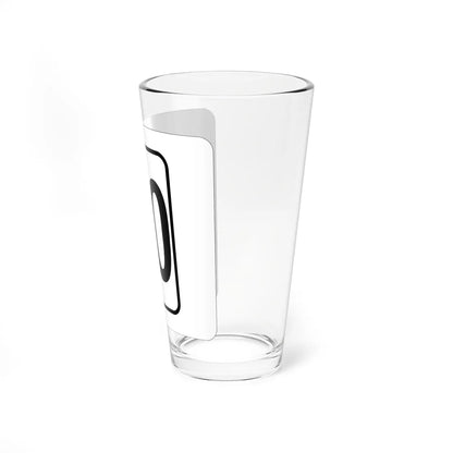 WV-70 1948 (Virginia) (Road Sign) Pint Glss 16oz - Go Mug Yourself