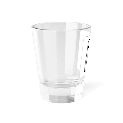 WV-70 1948 (Virginia) (Road Sign) Shot Glass 1.5oz - Go Mug Yourself