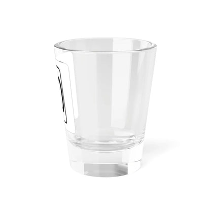 WV-70 1948 (Virginia) (Road Sign) Shot Glass 1.5oz - Go Mug Yourself