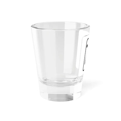 WV-79 1948 (Virginia) (Road Sign) Shot Glass 1.5oz - Go Mug Yourself
