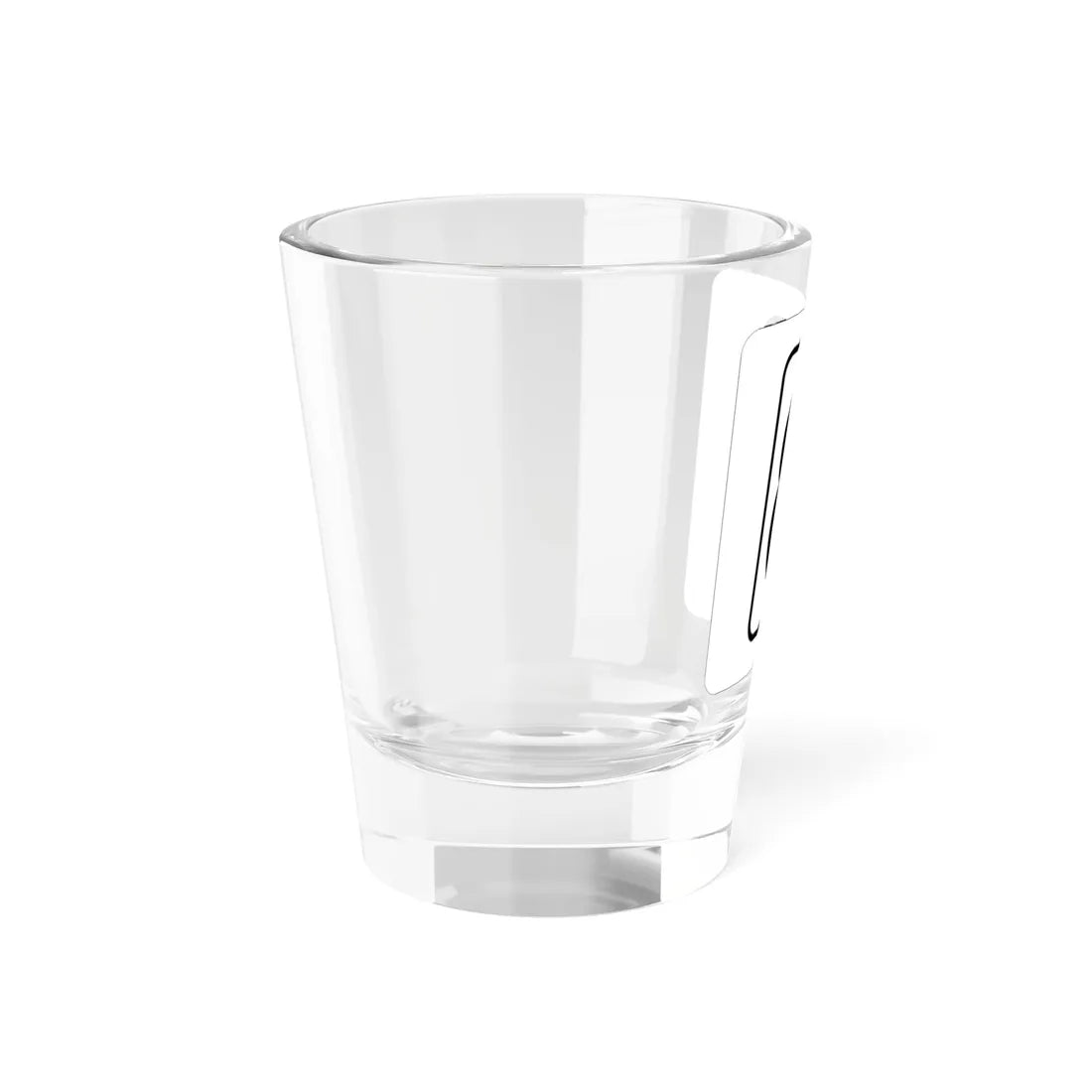 WV-81 1948 (Virginia) (Road Sign) Shot Glass 1.5oz - Go Mug Yourself