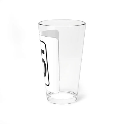 WV-85 1948 (Virginia) (Road Sign) Pint Glss 16oz - Go Mug Yourself