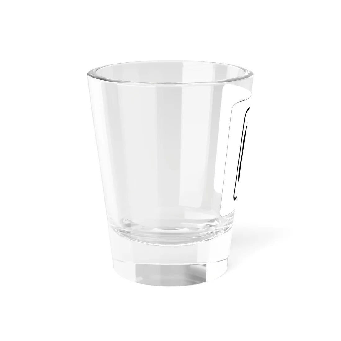 WV-85 1948 (Virginia) (Road Sign) Shot Glass 1.5oz - Go Mug Yourself