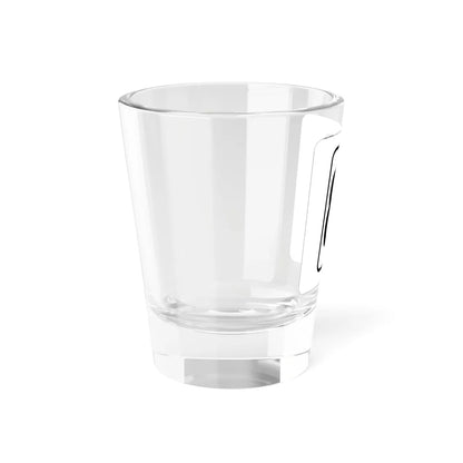 WV-85 1948 (Virginia) (Road Sign) Shot Glass 1.5oz - Go Mug Yourself
