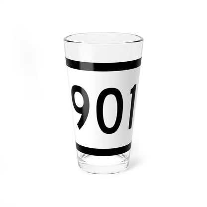 WV-901 (Virginia) (Road Sign) Pint Glss 16oz 16oz - Go Mug Yourself