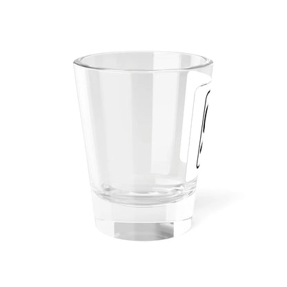 WV-94 1948 (Virginia) (Road Sign) Shot Glass 1.5oz - Go Mug Yourself