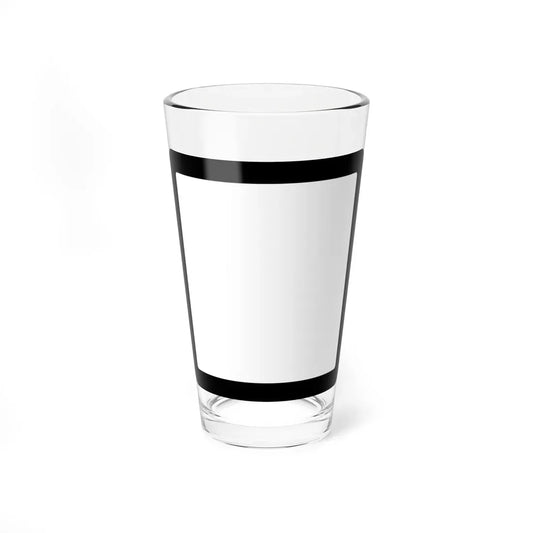 WV-blank (Virginia) (Road Sign) Pint Glass 16oz 16oz - Go Mug Yourself