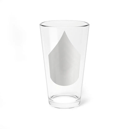 WW1 1sgt (United States) (Military Rank) Pint Glass 16oz - Go Mug Yourself
