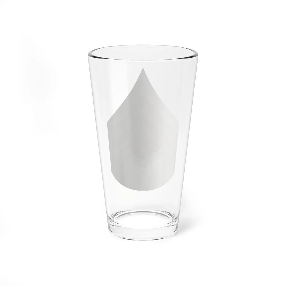 WW1 ColorSgt (United States) (Military Rank) Pint Glass 16oz - Go Mug Yourself